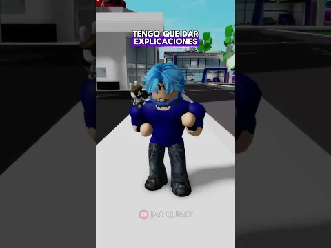 MI HERMANA ERA MALA CON SU PROPIO HIJO | parte 4 #roblox #brookhaven #shorts
