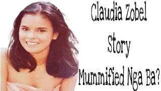 claudia zobel story ang tumalo kay sharon cuneta sa blockbuster sa sinehan mummified nga ba 