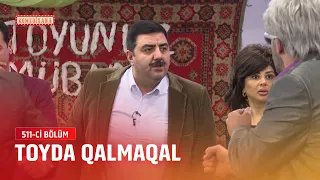 "Toyda qalmaqal"  | Komedixana  511-ci bölümdən