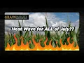 Corn Prices SURGE on Forecast for Extended US Heat Wave