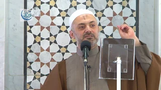 قصة صهيب الرومي قصة من الهجرة النبوية يرويها د محمد خير الشعال 