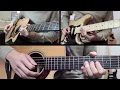 Download Lagu Bring Me The Horizon - Drown (Acoustic guitar cover)