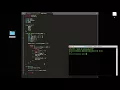 C Programming Depth-First Search Maze Solver