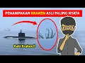 Lagu VIDEO PENAMPAKAN KRAKEN DI DUNIA NYATA