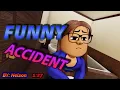 FUNNY ACCIDENT Roblox Fart Animation