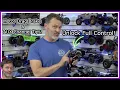 Holmes Hobbies Crawlmaster 2n1 Brushless Crawler System 2300kv - Video 5 of 2