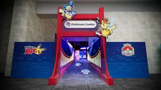 EARLY PokemonXP 2026 World Championships Pokemon Center Walkthrough