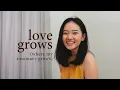 Download Lagu Love Grows (Where my Rosemary Goes) cover by Pepita Salim)