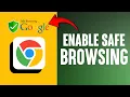 How To Enable Safe Browsing in Chrome Easy GUIDE