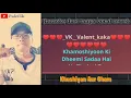 Download Lagu Khushiyan Aur Gham - Karaoke duet tanpa vocal cewek | Cover