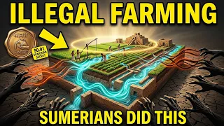 Why Sumerian Crops Never Failed The Irrigation Secret Archaeologists Just Decoded