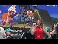 Phineas and Ferb Cast Sing Gitchee Gitchee Goo at Phineas and Ferb Premiere