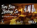 Lagu Tere Bina Zindagi Se Lofi | Lata Mangeshkar, Kishore Kumar (Lo-fi Remix) | Slowed + Reverb