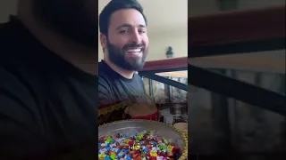 الفنان حسام اللباد أكربي زنارك جديد فيديو 