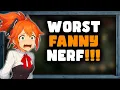 Download Lagu Nerfed Fanny Tutorial - 3 Crucial Tips