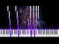 Alan Silvestri - Portals (From "Avengers: Endgame") Piano Cover [SHEET+MIDI]