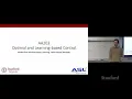 Stanford AA203 Optimal and Learning-Based Control Spring 2026 Lecture 17 RL Value-Based Methods