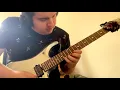 Download Lagu Dream Theater - Paralyzed (guitar solo)