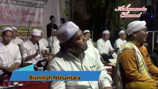 Download Wali Songo voc Fahmi Bismillah NUsantara live Tulungagung Bersholawat MP3