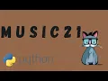 Introduction to Music21 for Python