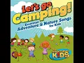 Head, Shoulders, Knees and Toes - The Countdown Kids