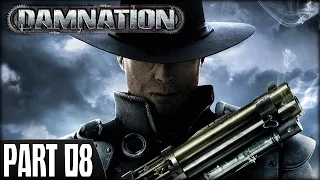 damnation ps3 walkthrough part 08