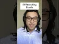 Cold Emails to Investment Banking Offers