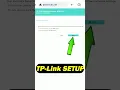 TP-Link Router Setup And Full Configuration