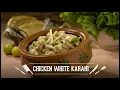 Shahi White Chicken Korma | Mughlai Dish | By Chef Food - Easy and Tasty | Eid dishes