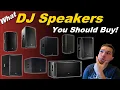Download Lagu 8 tips for buying NEW Mobile DJ speakers