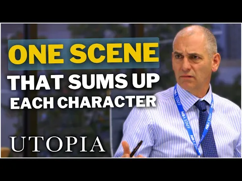 Download MP3 One Scene That Perfectly Sums Up Each Character | Utopia