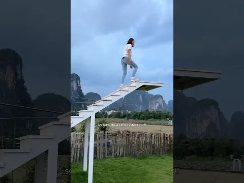 The MOST INSANE HOTEL IN CHINA 🤯 (the price?!)