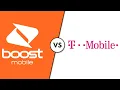 T-Mobile Boost Mobile 3G Network Shutdown Denied