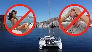 No CLICKBAIT, No DRAMA, Just CRUISING! – Onboard Lifestyle ep.247