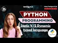 Statically Typed vs Dynamically Typed Languages Explained Key Differences You Should Know