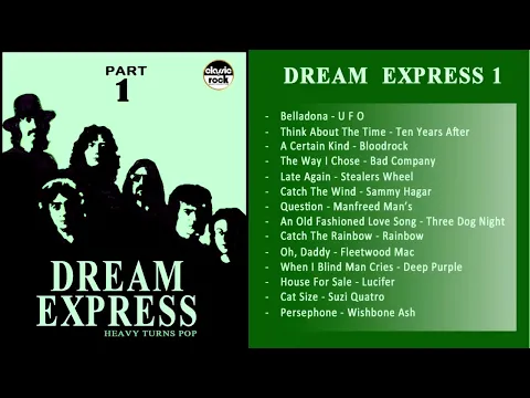 Download MP3 SLOW ROCK - DREAM EXPRESS