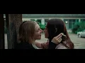 hunter schafer lesbian kiss scene in CUCKOO