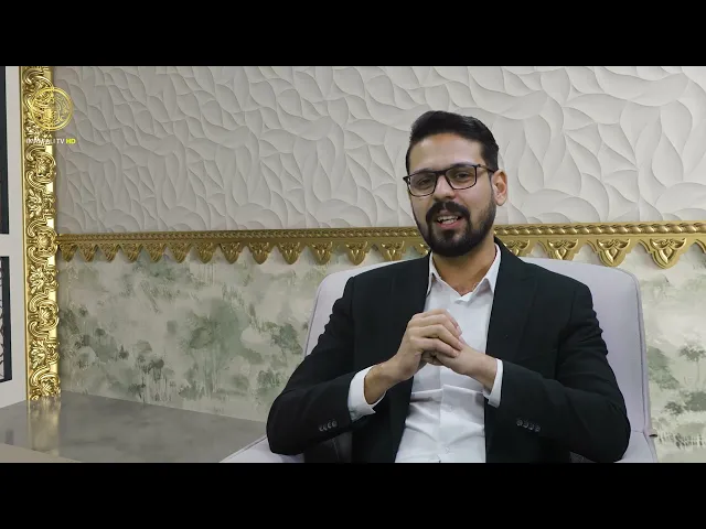 ⁣تجويد عراقي (مقام الصبا) 06