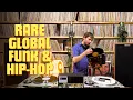 Lagu Rare Global Funk \u0026 Hip-Hop VINYL ONLY Mix - DJ Callaghan Keane | Lulo Records HIFI 4k