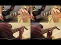 Starchild - Wintersun: Guitar + Vocal Cover | Jack Streat