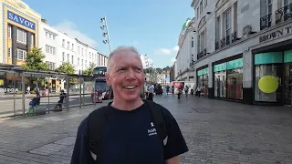 A Tour of Cork City