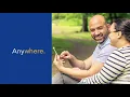 Horizon Blue App - care and support