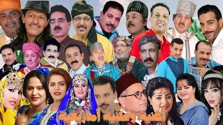 أغنية وطنية جماعية الصحراء تيناغ أتكا Sehra Tinagh Atga 