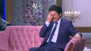 أول مالأسد فك الشيخ قال صدق الله العظيم    قصة مضحكة عن منزل محمد الحلو الملىء بالأسود دندنها