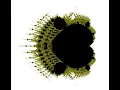 Incredible Evolution of Mandelbrot Fractal by Python Turtle