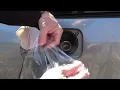 EASY FIX Check Engine VSC Trac Control Lights REMOVED