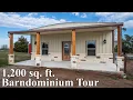 Completed Barndo 201 Tour - S3 E14