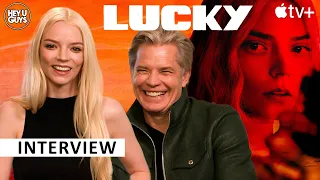 Timothy Olyphant s Unexpected Superstition Caught Us Off Guard