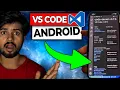 How to use VS Code on Your Android Device Visual Studio Code Server 2023