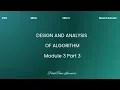 Sum of subsets problem using backtracking DAA KTU MCA S3 Mod 3 part 3 Malayalam